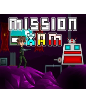 Mission XAM Steam Key GLOBAL
